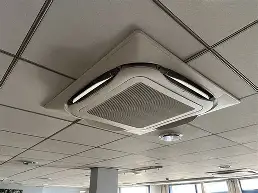 Industrial HVAC