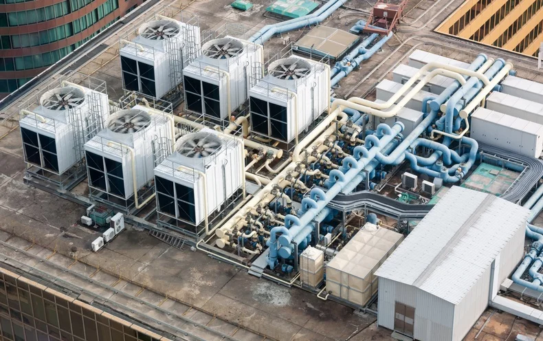 Industrial HVAC