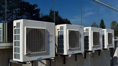 Industrial HVAC